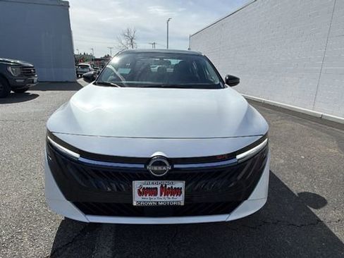 New 2026 Nissan Sentra SR image 8