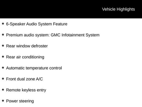 Used 2019 GMC Acadia SLE AWD/4WD image 17