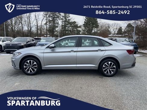 New 2026 Volkswagen Jetta S image 6