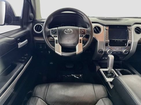 Certified 2021 Toyota Tundra Limited w/ Nightshade Special Edition AWD/4WD image 26