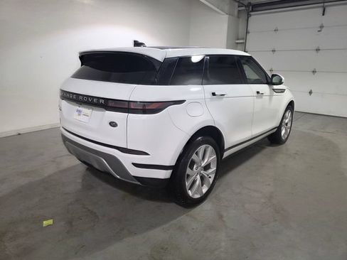 Used 2020 Land Rover Range Rover Evoque SE AWD/4WD image 7