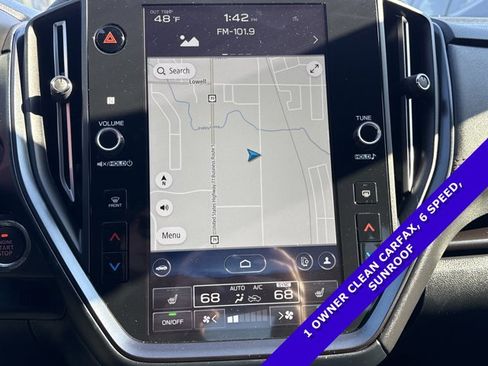 Used 2024 Subaru WRX Limited w/ Popular Package #2A image 9