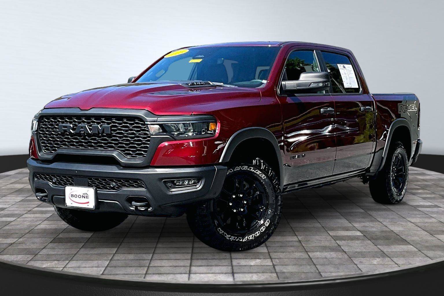 Used 2025 RAM 1500 Rebel w/ Rebel Level 1 Equipment Group AWD/4WD image 12