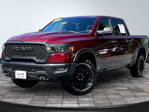 Used 2025 RAM 1500 Rebel w/ Rebel Level 1 Equipment Group AWD/4WD image 12