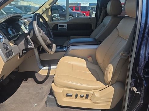 Used 2014 Ford F150 Lariat w/ Lariat Chrome Package AWD/4WD image 13
