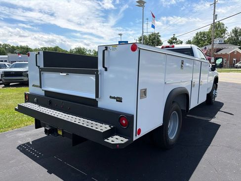 New 2026 Chevrolet Silverado 3500 W/T w/ WT Convenience Package AWD/4WD image 18