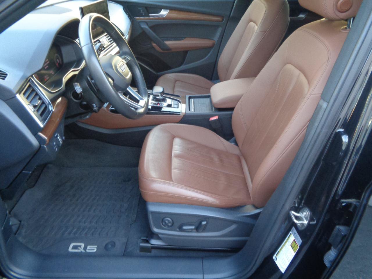 Used 2021 Audi Q5 2.0T Premium Plus AWD/4WD image 23