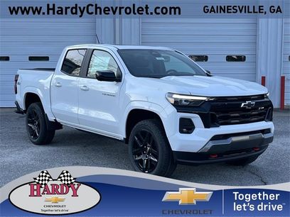 New 2025 Chevrolet Colorado Z71 w/ Technology Package
