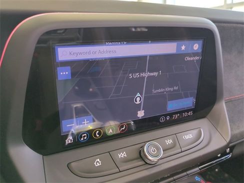 Certified 2021 Chevrolet Camaro ZL1 image 22