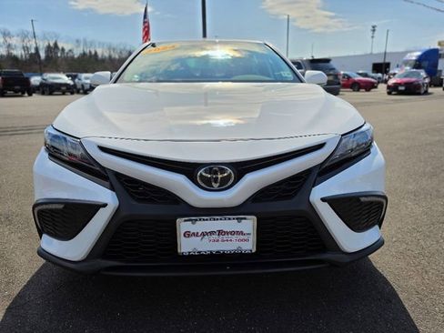 Used 2024 Toyota Camry SE w/ Cold Weather Package image 2