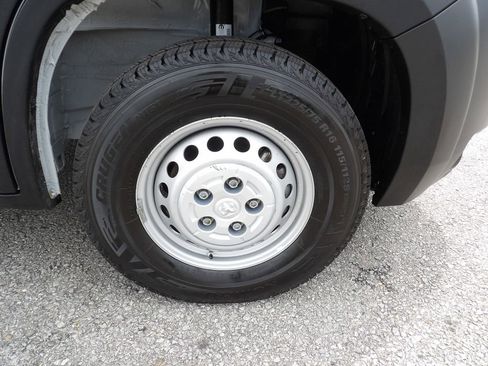 Used 2024 RAM ProMaster 2500 w/ Convenience Group FWD image 52