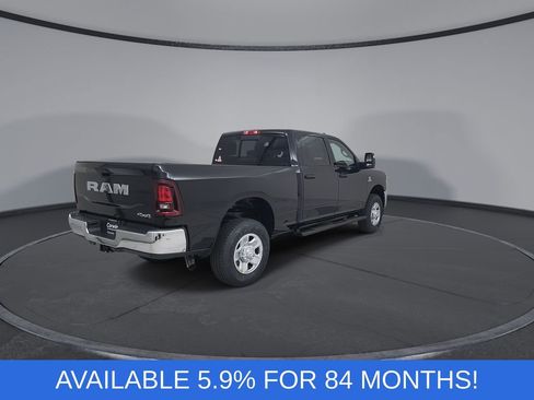 New 2026 RAM 2500 Tradesman image 14
