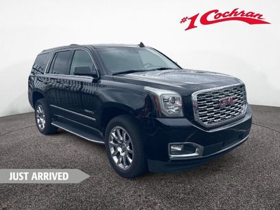 Used 2018 GMC Yukon Denali w/ Open Road Package