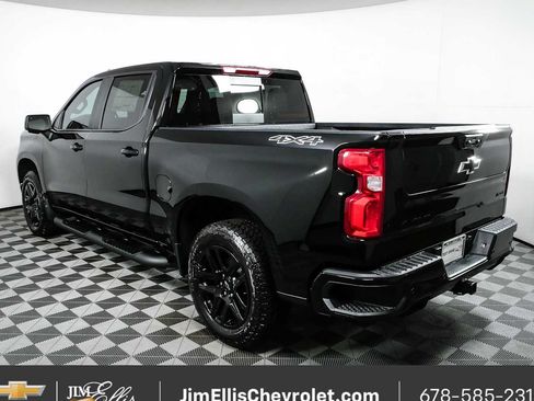 New 2026 Chevrolet Silverado 1500 RST w/ RST All Star Premium Package AWD/4WD image 30