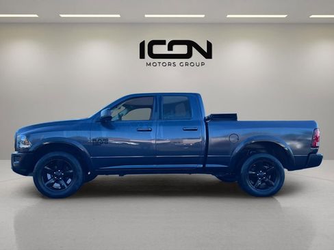 Used 2019 RAM 1500 Classic Warlock image 5