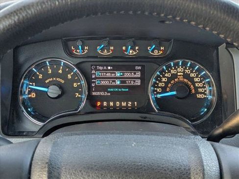 Used 2014 Ford F150 XLT w/ Equipment Group 301A Mid image 3