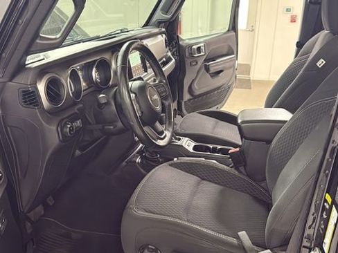 Used 2021 Jeep Gladiator Sport w/ Quick Order Package 24Q 80Th image 12