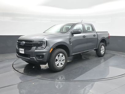 New 2025 Ford Ranger XL