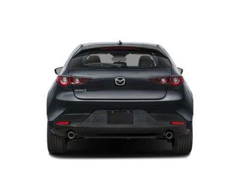 Used 2024 MAZDA MAZDA3 s FWD image 8
