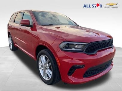 Used 2022 Dodge Durango GT