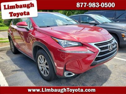 Used 2017 Lexus NX 200t FWD w/ Accessory Package 2