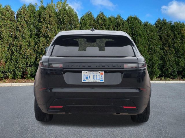 Used 2026 Land Rover Range Rover Velar Dynamic SE AWD/4WD image 5