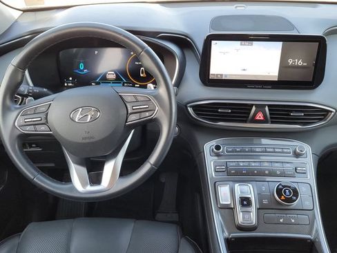 Used 2021 Hyundai Santa Fe SEL w/ Convenience + Premium Package AWD/4WD image 9