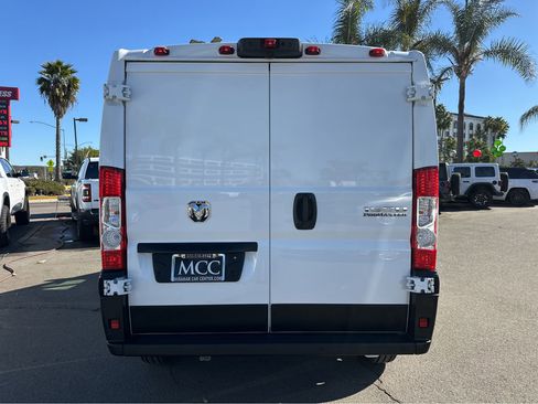 Used 2024 RAM ProMaster 1500 w/ Safety Group image 12