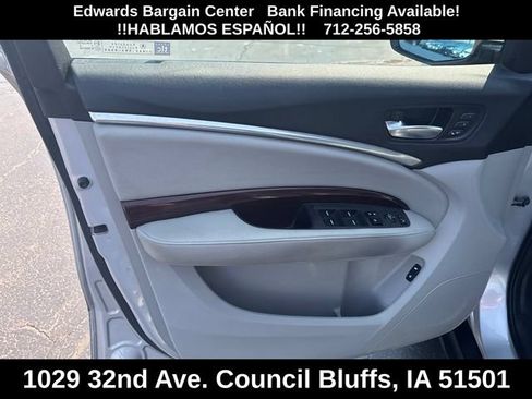 Used 2015 Acura MDX SH-AWD image 13