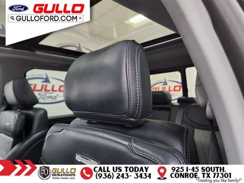 Used 2022 Ford F150 Limited image 19