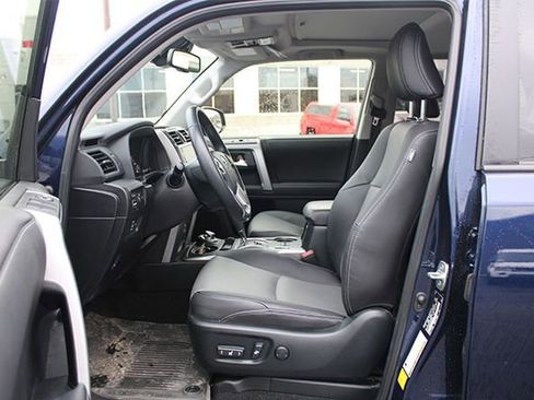 Certified 2024 Toyota 4Runner SR5 Premium w/ Moonroof Package image 12