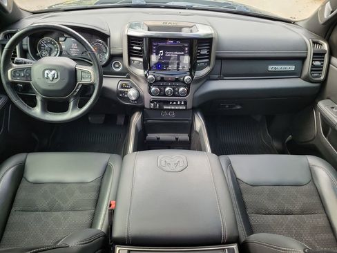 Used 2020 RAM 1500 Rebel w/ Level 2 Equipment Group AWD/4WD image 13