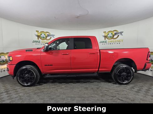 Certified 2024 RAM 2500 Big Horn w/ Night Edition image 6