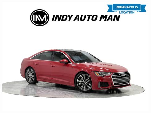 Used 2019 Audi A6 3.0T Premium Plus AWD/4WD image 1