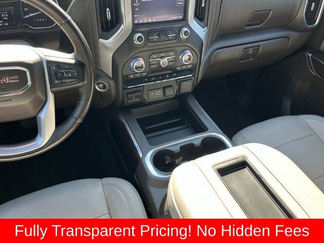 Used 2020 GMC Sierra 1500 SLT w/ SLT Premium Package AWD/4WD image 14