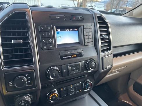 Used 2018 Ford F150 XLT w/ Equipment Group 301A Mid image 39