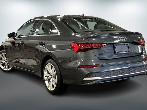 Certified 2025 Audi A3 2.0T Premium w/ Convenience Package image 12