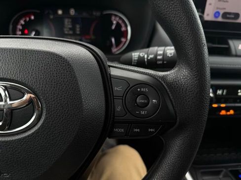 Used 2024 Toyota RAV4 XLE image 24