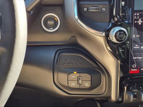 New 2025 RAM 2500 Laramie w/ Sport Appearance Package image 16