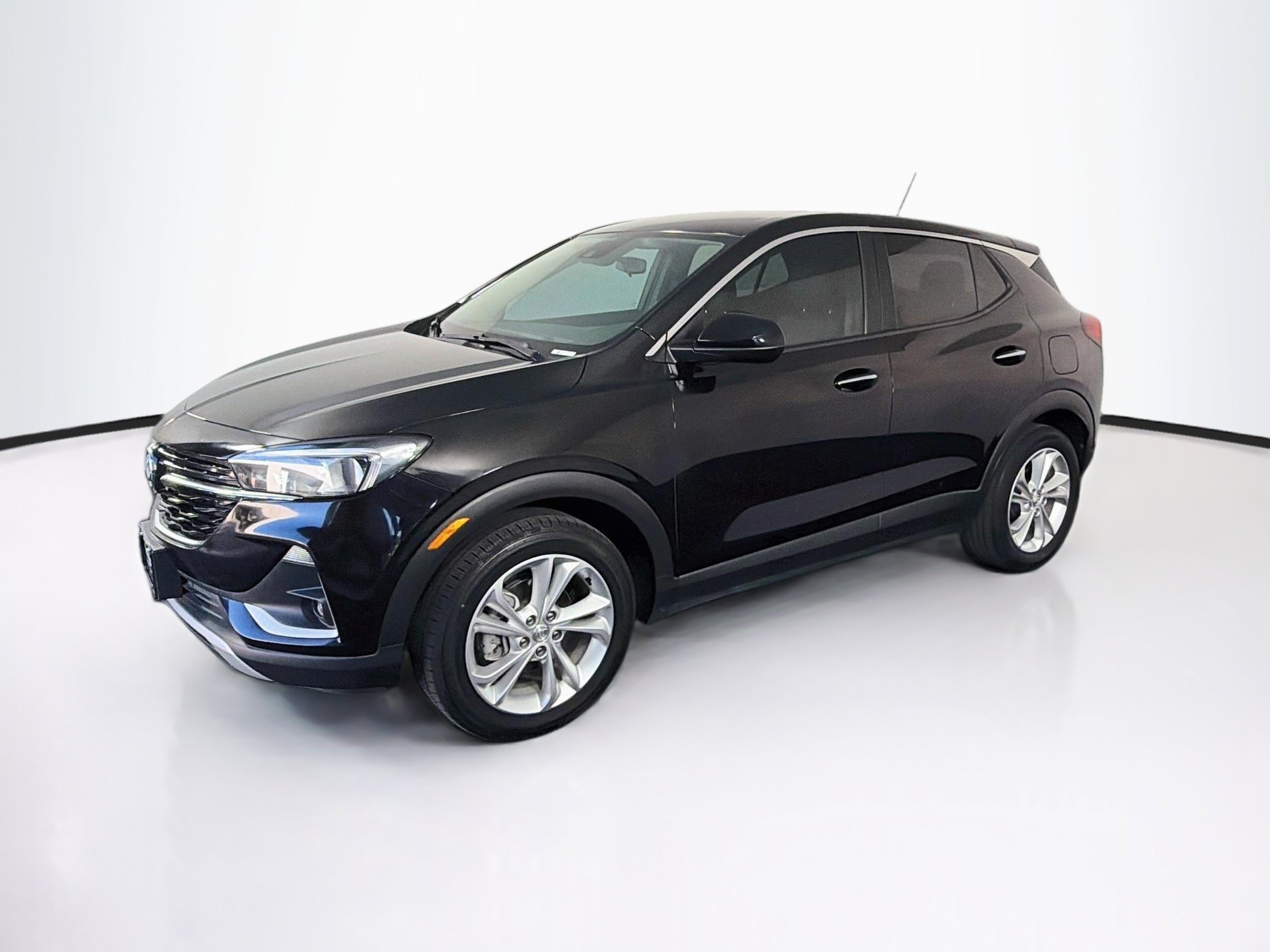 Used 2023 Buick Encore GX Preferred w/ Cold Weather Comfort Package FWD image 3