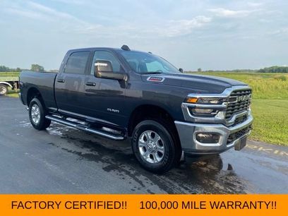 Certified 2026 RAM 2500 Big Horn