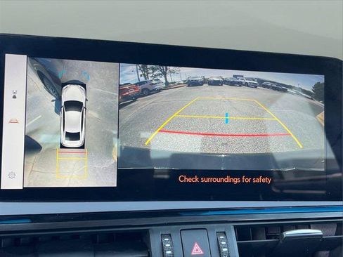 Certified 2024 Lexus ES 350 w/ Technology Package FWD image 26