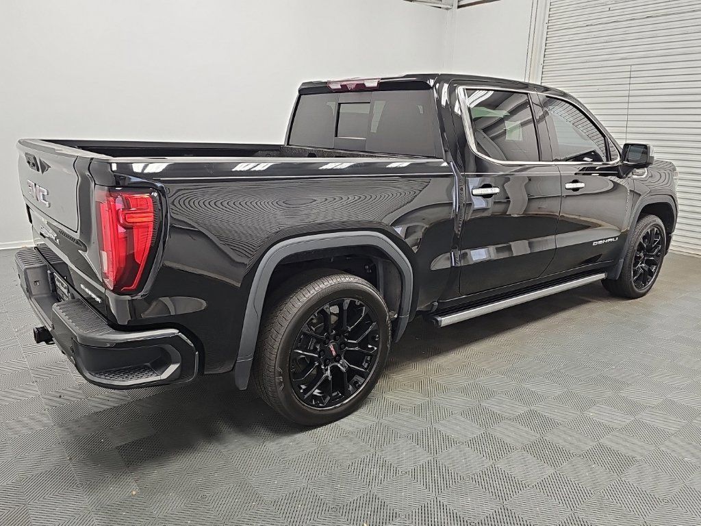 Certified 2023 GMC Sierra 1500 Denali w/ Denali Reserve Package AWD/4WD image 9