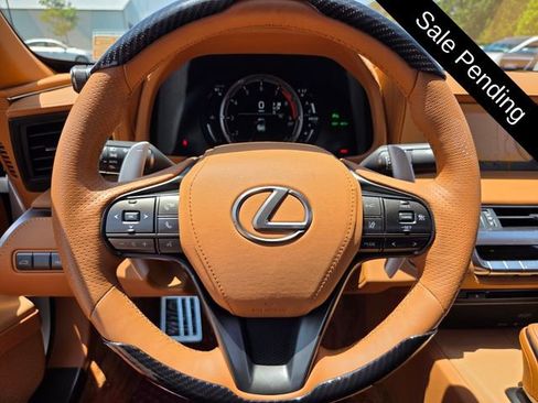 Used 2022 Lexus LC 500 Convertible w/ Touring Package RWD image 24