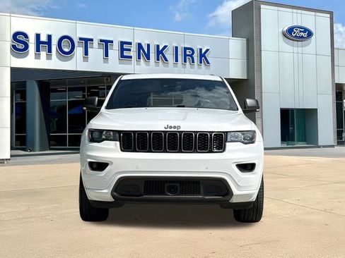 Used 2021 Jeep Grand Cherokee Limited w/ Quick Order Package 28K 80th RWD image 2