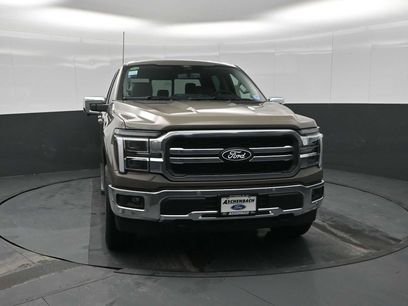 New 2026 Ford F150 Lariat w/ Equipment Group 501A Mid