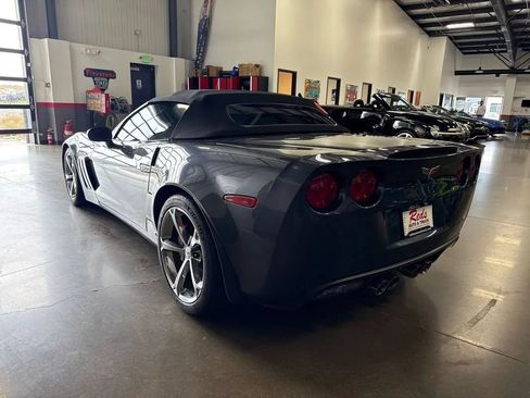 Used 2010 Chevrolet Corvette Grand Sport w/ Preferred Equipment Group RWD image 29