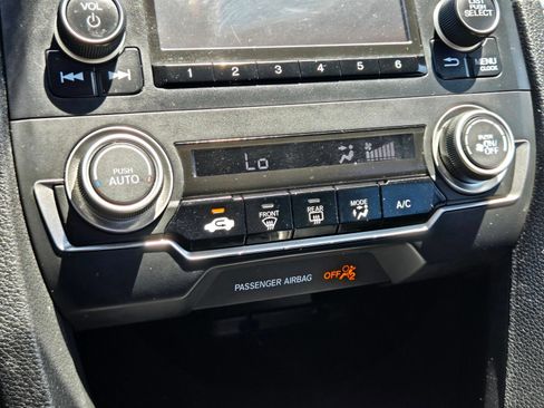 Used 2016 Honda Civic LX image 21