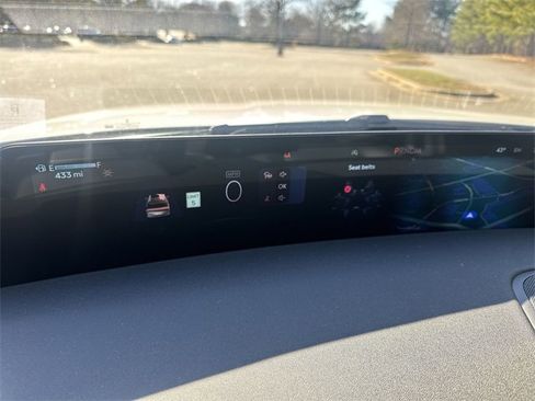 New 2025 Lincoln Navigator L Reserve w/ Jet Appearance Package image 15