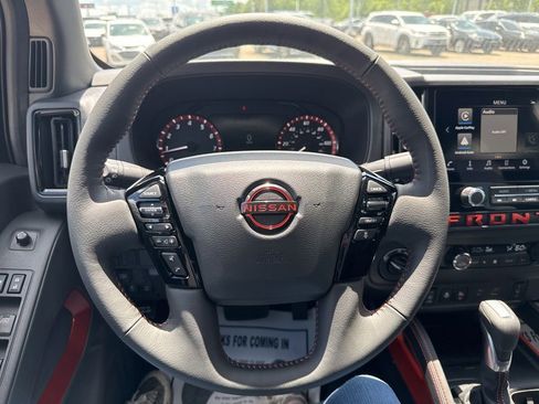 New 2026 Nissan Frontier PRO-4X AWD/4WD image 14